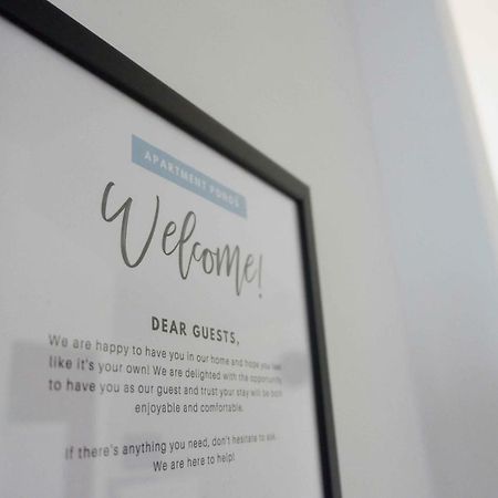 Apartment Ponos คิร์ก ภายนอก รูปภาพ
