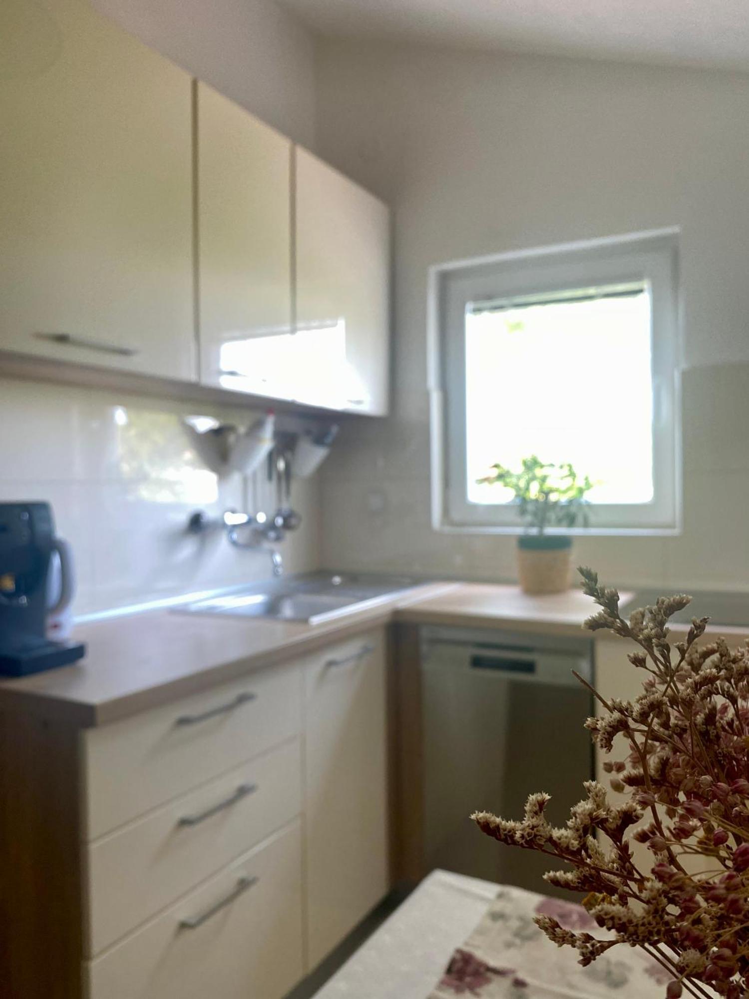 Apartment Ponos คิร์ก ภายนอก รูปภาพ