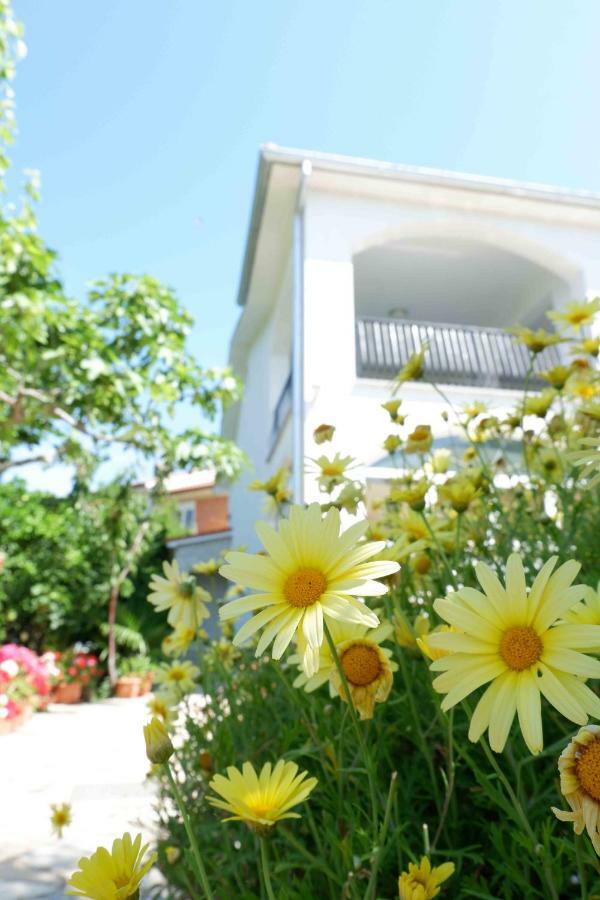 Apartment Ponos คิร์ก ภายนอก รูปภาพ