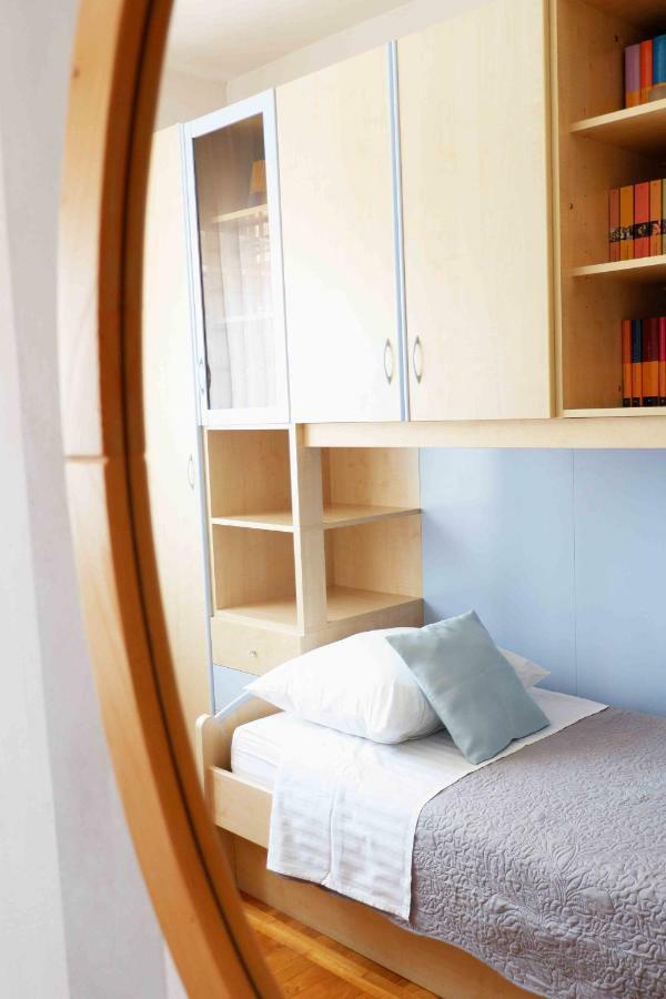 Apartment Ponos คิร์ก ภายนอก รูปภาพ