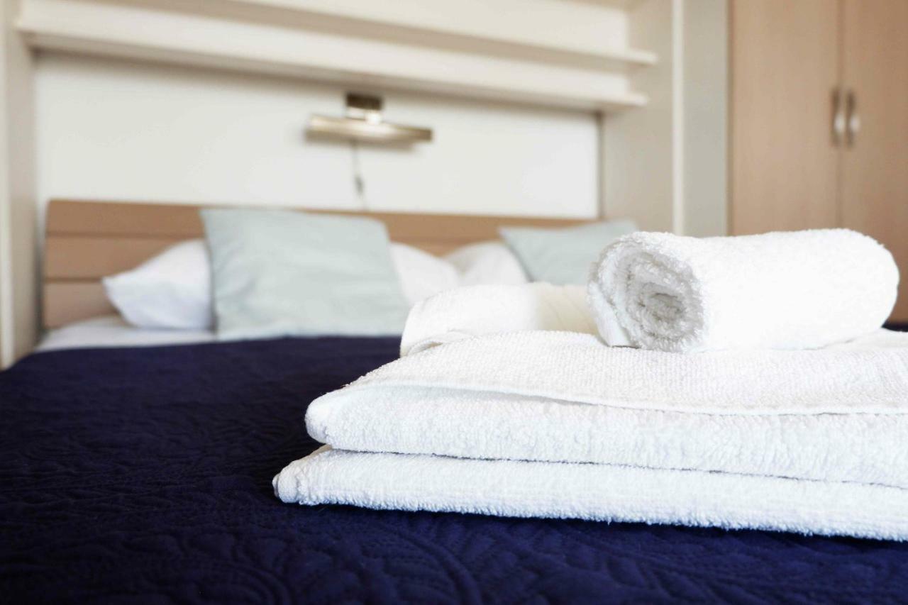 Apartment Ponos คิร์ก ภายนอก รูปภาพ
