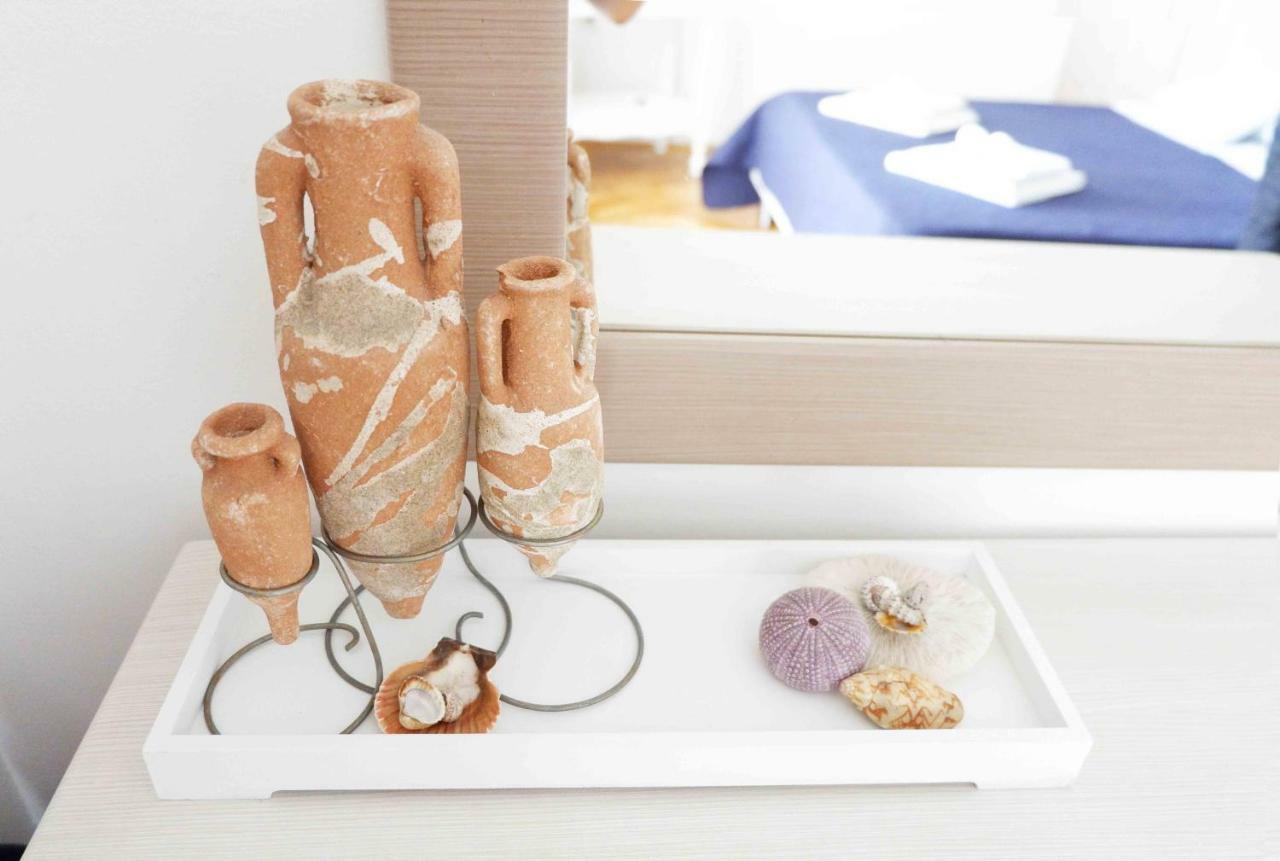 Apartment Ponos คิร์ก ภายนอก รูปภาพ