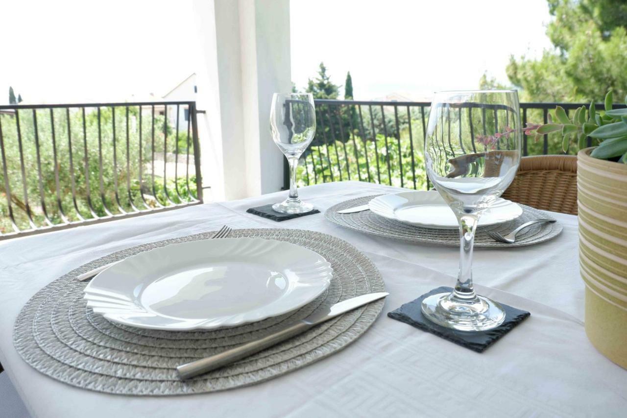 Apartment Ponos คิร์ก ภายนอก รูปภาพ