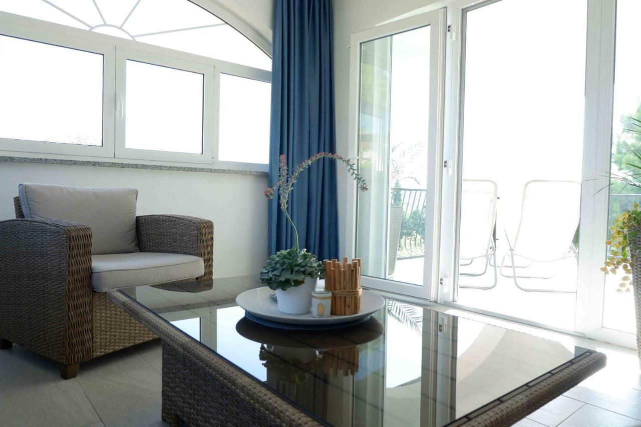 Apartment Ponos คิร์ก ภายนอก รูปภาพ